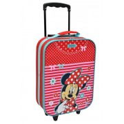 Vaikiškas lagaminas su ratukais Minnie Mouse
